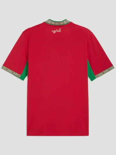 shop Morocco Soccer Jersey 2026