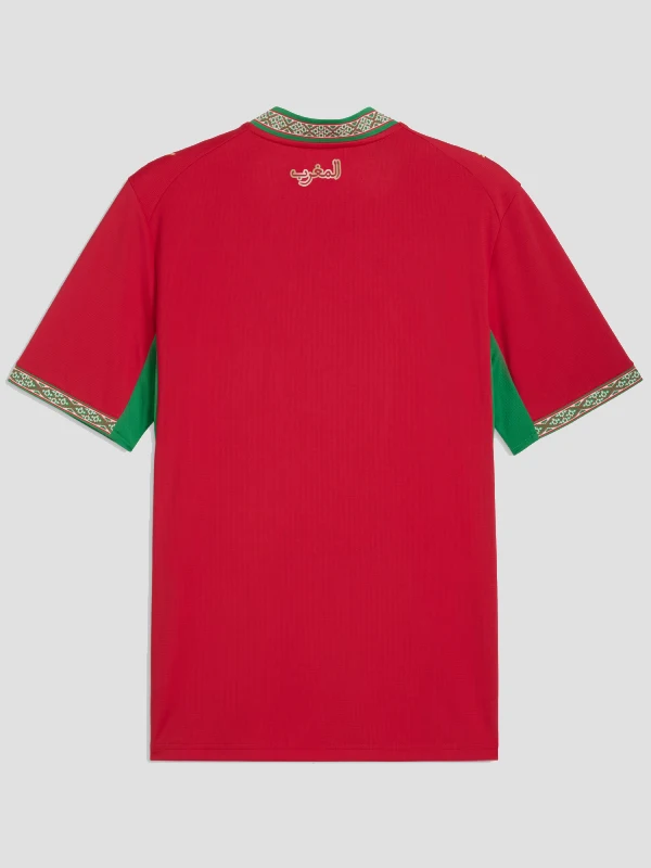 shop Morocco Soccer Jersey 2026