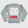 shop NIGO x Nike From Japan With Love Crew Sweatshirt