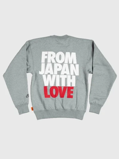 shop NIGO x Nike From Japan With Love Crew Sweatshirt