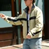 shop New York City 2026 Tom Holland Beige Jacket