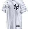 shop Nike x KAWS Yankees Stadium Jersey