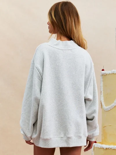 shop Parke Birthday Drop Graphic Mockneck