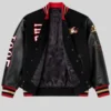 shop Philadelphia 76ers Black Hardwood Classics 76 Jacket