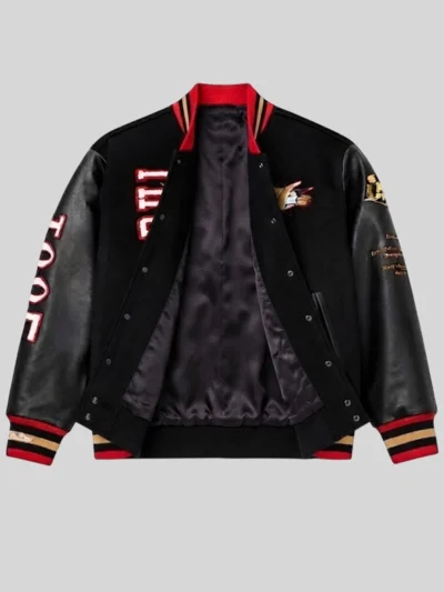 shop Philadelphia 76ers Black Hardwood Classics 76 Jacket