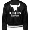 shop Ribera Steakhouse Tokyo Japan Bomber Jacket for sale