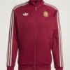 shop Rodri Fanatics Fest NYC 2026 Spain Maroon Jacket