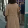 shop Samantha Louise Fleming Heartland S17 Coat