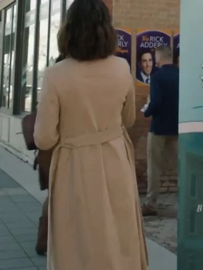 shop Samantha Louise Fleming Heartland S17 Coat