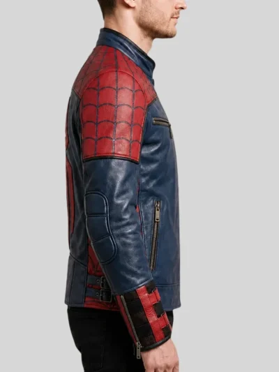 shop Spider Man Brand New Day Costume Jacket