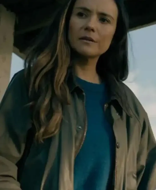 shop Tabitha Matthews From S04 Green Jacket