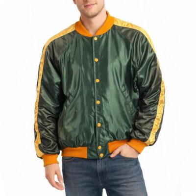 shop The Muppet Show Scooter Crew Jacket