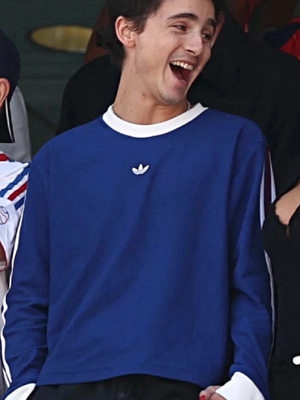 shop Timothée Chalamet World Cup Final 2026 Sweatshirt