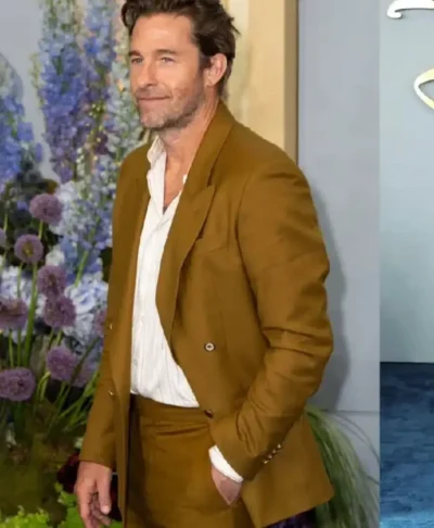 shop Upfront 2026 Scott Speedman Blazer