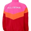 shop WNBA All-Star Game 2026 Nike Red Windrunner Jacket
