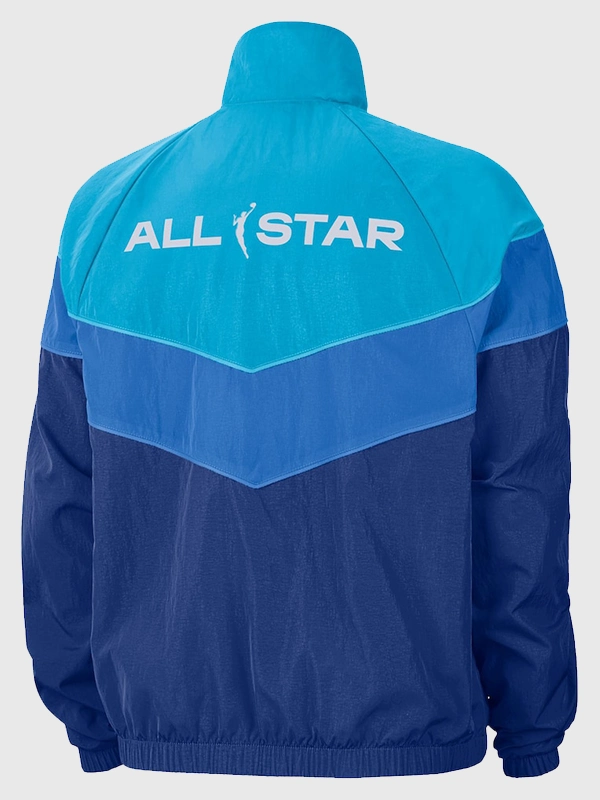 shop Women’s 2026 WNBA All-Star Game Windrunner Jacket