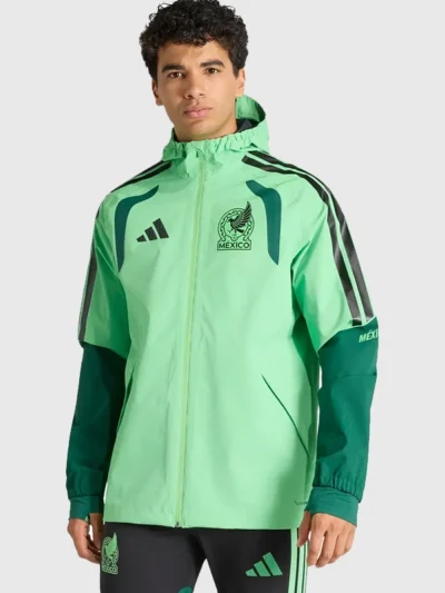 shop World Cup Adidas Football Mexico Tiro Jacket