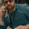 shop now Adam Goldberg The Equalizer S05 Denim Shirt