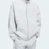 shop now Adidas Mahomes ZNE Too Cold Woven Track Jacket