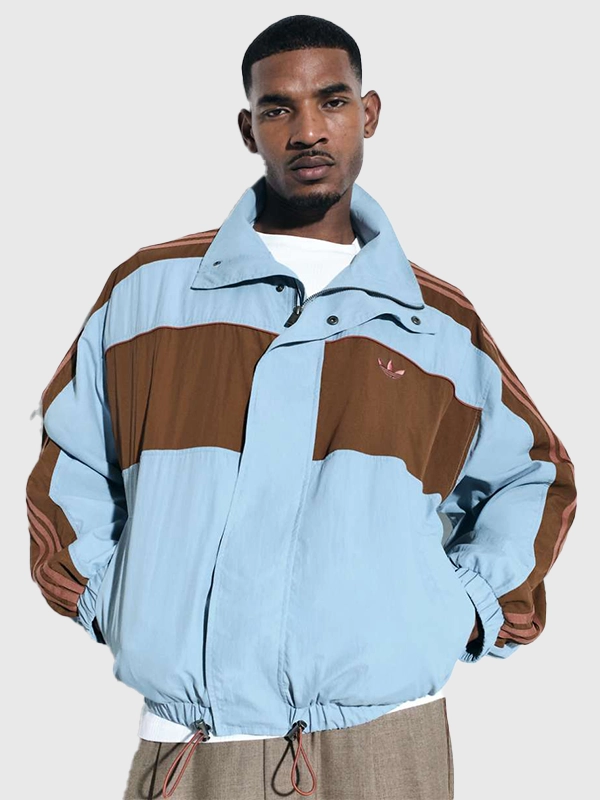 shop now Adidas x ASOS Oversized Track Jacket