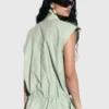 shop now Adidas x ASOS Sleeveless Track Jacket