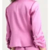 shop now Americas Newsroom 2026 Dana Perino Satin Blazer