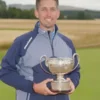 shop now Ashley Mansell English PGA Championship Abacus Jacket