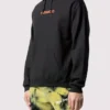 shop now Black Anti Social Social Club Paranoid Hoodie