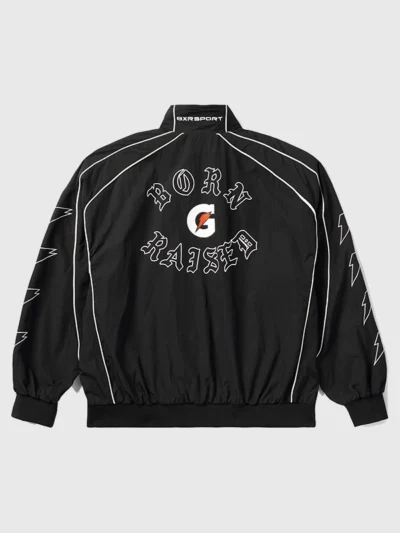 shop now Born x Raised x Gatorade Track Jacket