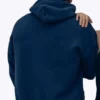 shop now Brandon Sklenar Drop 2025 Blue Hoodie