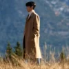 shop now Can This Love Be Translated Kim Seon-ho Brown Wool Coat