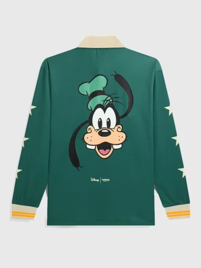 shop now Carnival Golf x Disney Goofy Stars Polo Shirt