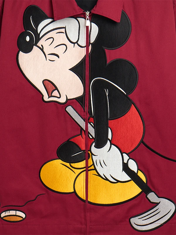 shop now Carnival Golf x Disney Mickey Jacket