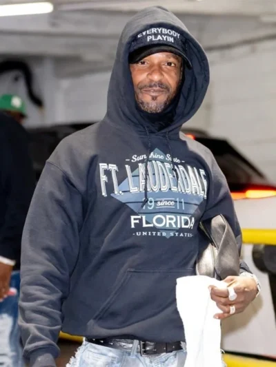 shop now Charleston White Philadelphia Hoodie