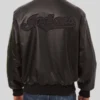 shop now Cleveland Guardians Leather Jacket
