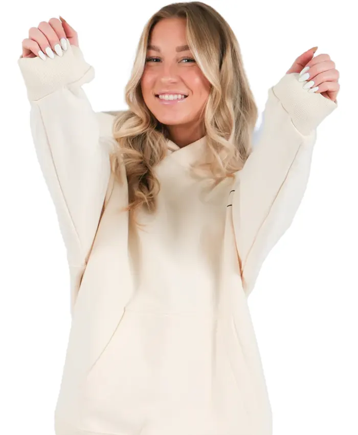 shop now Cloud Nine Stress Ball Hoodie