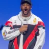 shop now Dion Dawkins Fanatics Fest 2026 Jacket