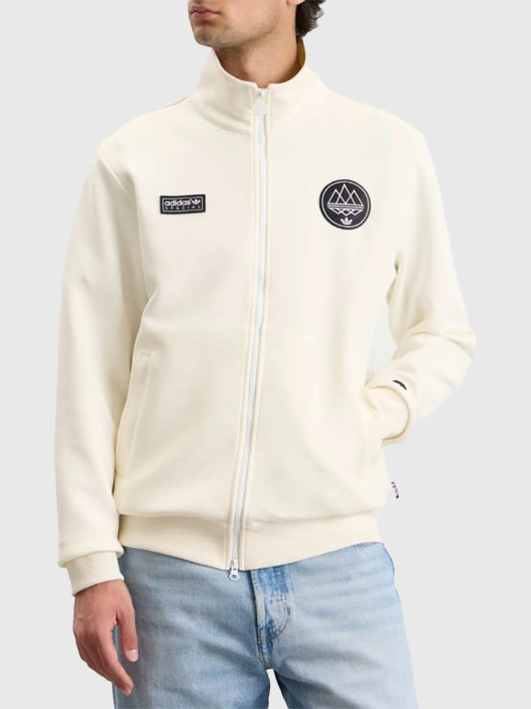 shop now END. x Adidas Angelzarke SPZL Track Jacket