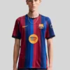shop now FC Barcelona 2026-27 Home Jersey