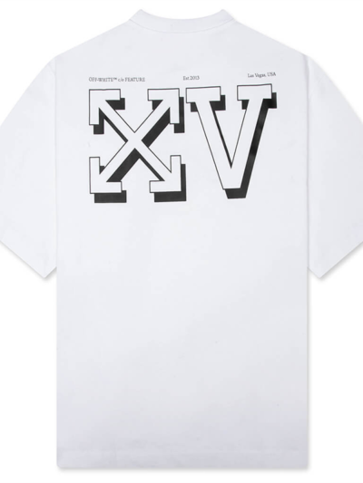 shop now FEATURE x Off-White c-o Virgil Abloh T-Shirt