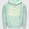 shop now FIFA World Cup 2026 Argentina Puff Hoodie