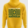 shop now FIFA World Cup 2026 Australia Puff Hoodie