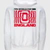 shop now FIFA World Cup 2026 England Puff Hoodie