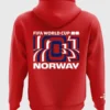 shop now FIFA World Cup 2026 Norway Puff Hoodie
