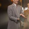 shop now Good Omens Jon Hamm Coat
