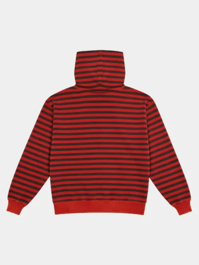 shop now Gracie Abrams Striped Hoodie