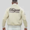 shop now Heritage Varsity Jacket