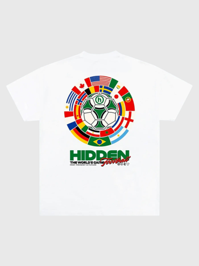 shop now Hidden NY FIFA World Cup Final T-Shirt