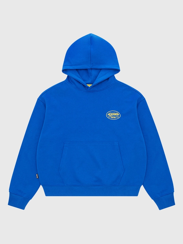 shop now Homie x Los Angeles Rams Hoodie