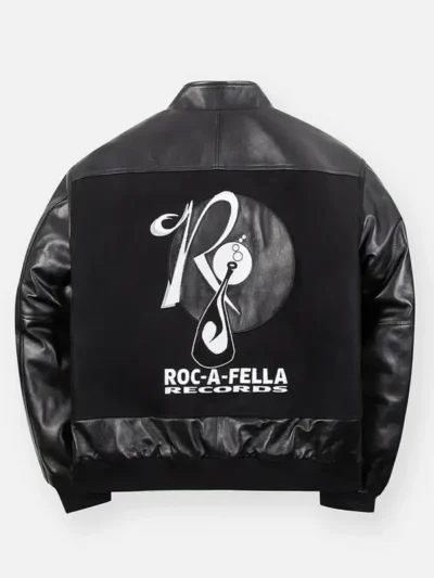 shop now JAŸ-Z30 Reasonable Doubt Varsity Jacket